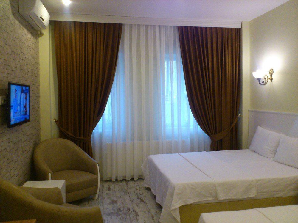 Pera Main Hotel Istanbul Exteriör bild